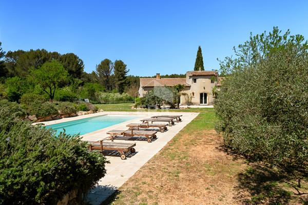 Maison Bouc Bel Air