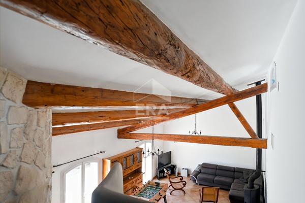 Maison Bouc Bel Air