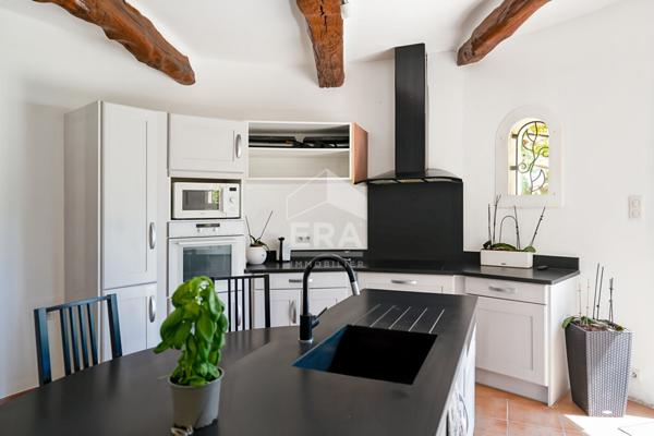 Maison Bouc Bel Air