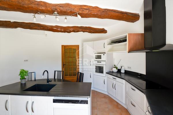Maison Bouc Bel Air