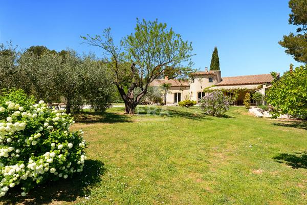 Maison Bouc Bel Air