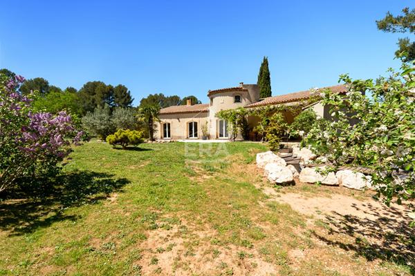 Maison Bouc Bel Air