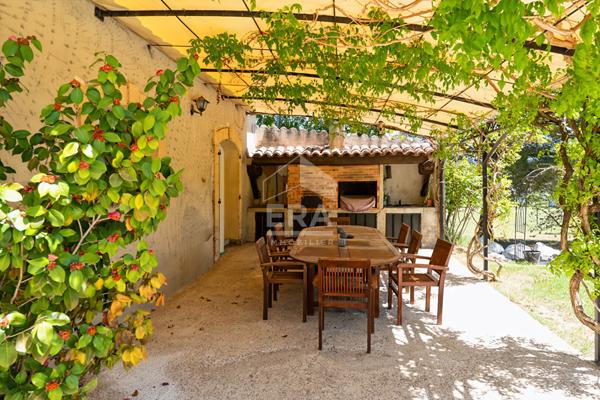 Maison Bouc Bel Air