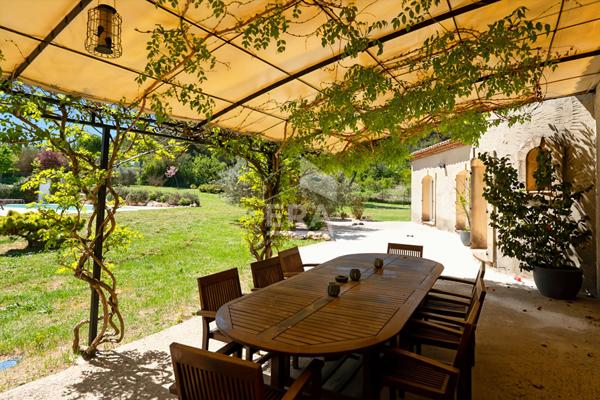 Maison Bouc Bel Air