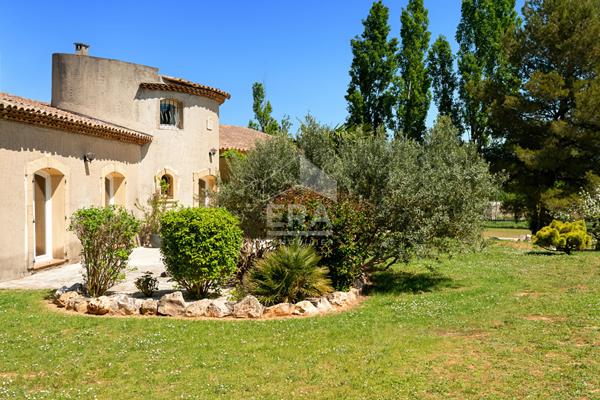 Maison Bouc Bel Air