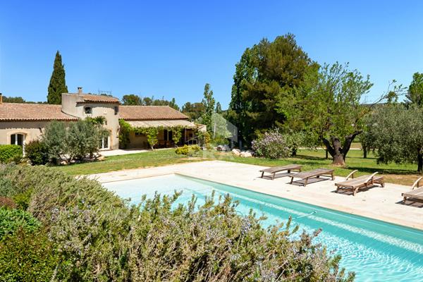 Maison Bouc Bel Air