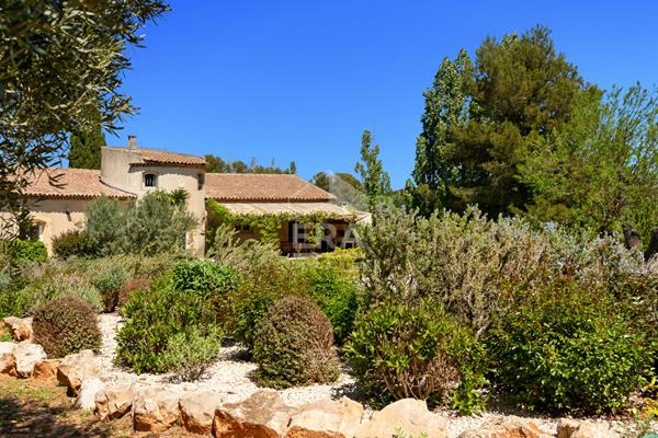 Maison Bouc Bel Air