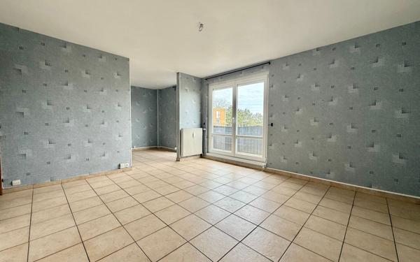 Appartement à vendre    4 pièces • 76,60 m2 Quetigny