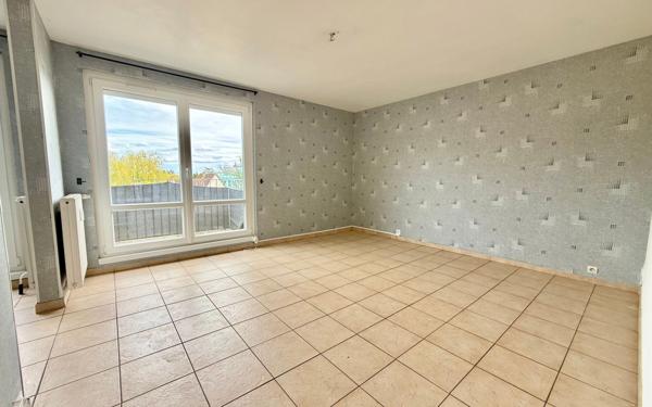 Appartement à vendre    4 pièces • 76,60 m2 Quetigny