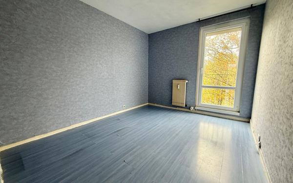 Appartement à vendre    4 pièces • 76,60 m2 Quetigny