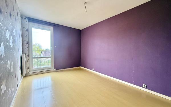 Appartement à vendre    4 pièces • 76,60 m2 Quetigny