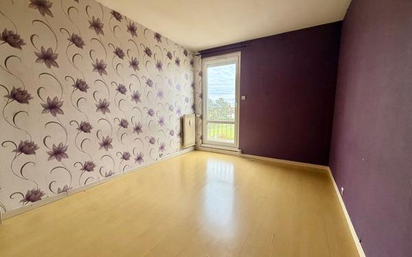Appartement à vendre    4 pièces • 76,60 m2 Quetigny