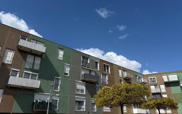 Appartement à vendre    4 pièces • 76,60 m2 Quetigny