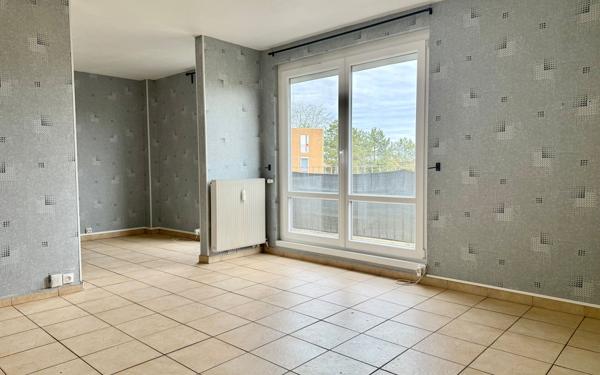 Appartement à vendre    4 pièces • 76,60 m2 Quetigny
