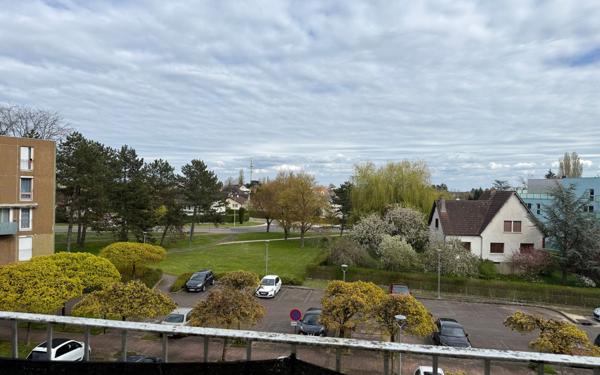 Appartement à vendre    4 pièces • 76,60 m2 Quetigny