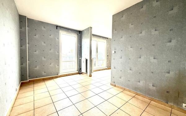 Appartement à vendre    4 pièces • 76,60 m2 Quetigny