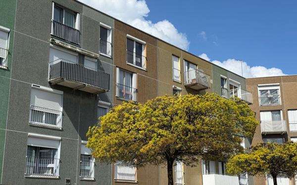 Appartement à vendre    4 pièces • 76,60 m2 Quetigny