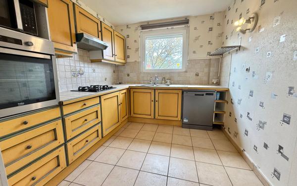 Appartement à vendre    4 pièces • 76,60 m2 Quetigny