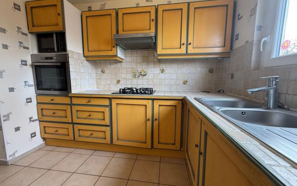 Appartement à vendre    4 pièces • 76,60 m2 Quetigny