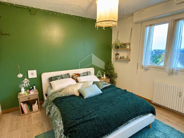 Appartement Caen 2 pièce(s) 48.80 m2