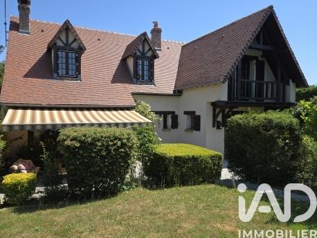 Maison à vendre 6 pièces 166 m² Dammartin-en-Goële