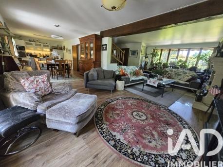 Maison à vendre 6 pièces 166 m² Dammartin-en-Goële