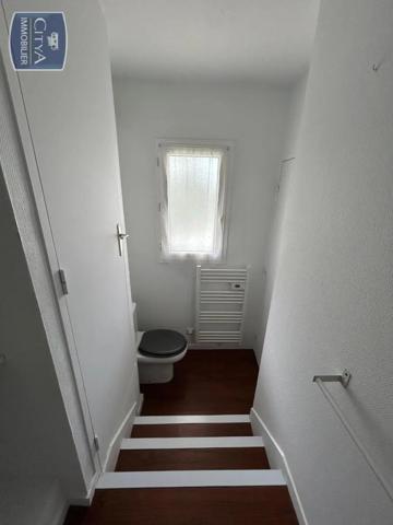 Appartement à louer 1 pièce 20.92m² Niort (79000)