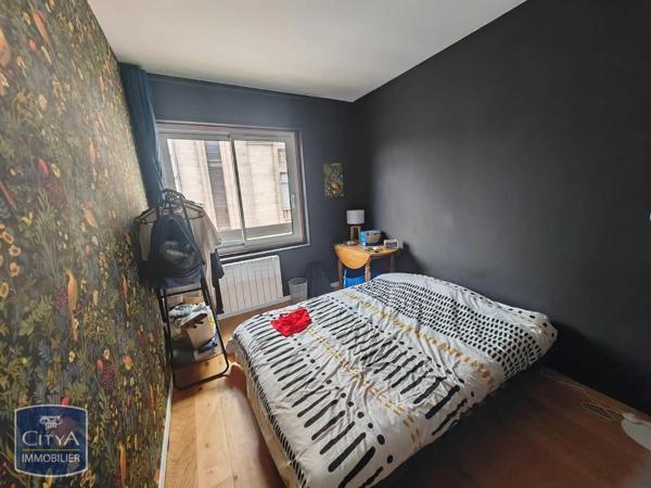 Appartement à louer 3 pièces 68.72m² Angoulême (16000)