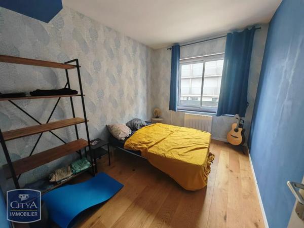 Appartement à louer 3 pièces 68.72m² Angoulême (16000)