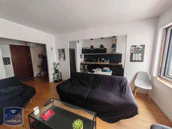 Appartement à louer 3 pièces 68.72m² Angoulême (16000)