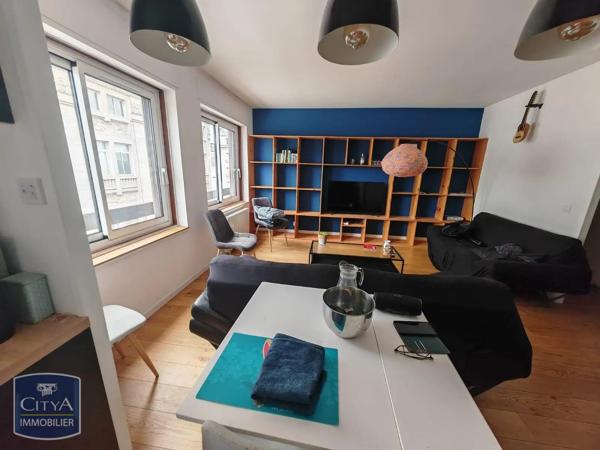 Appartement à louer 3 pièces 68.72m² Angoulême (16000)