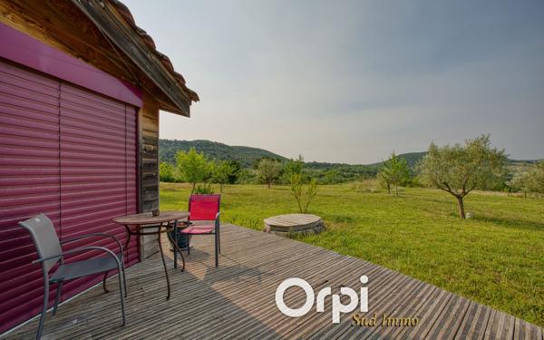 Maison à vendre    10 pièces • 340 m2 Alba-la-Romaine