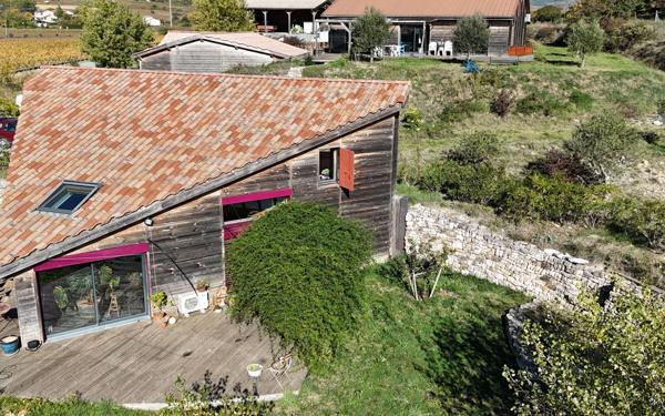 Maison à vendre    10 pièces • 340 m2 Alba-la-Romaine