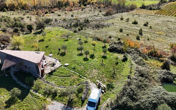 Maison à vendre    10 pièces • 340 m2 Alba-la-Romaine