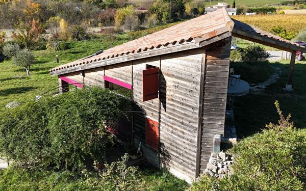 Maison à vendre    10 pièces • 340 m2 Alba-la-Romaine