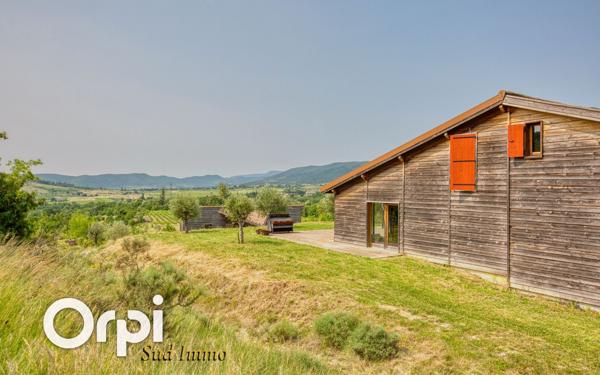 Maison à vendre    10 pièces • 340 m2 Alba-la-Romaine