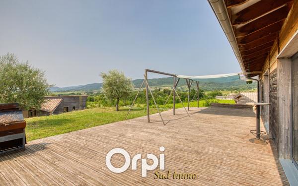 Maison à vendre    10 pièces • 340 m2 Alba-la-Romaine