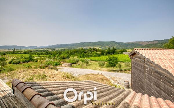 Maison à vendre    10 pièces • 340 m2 Alba-la-Romaine