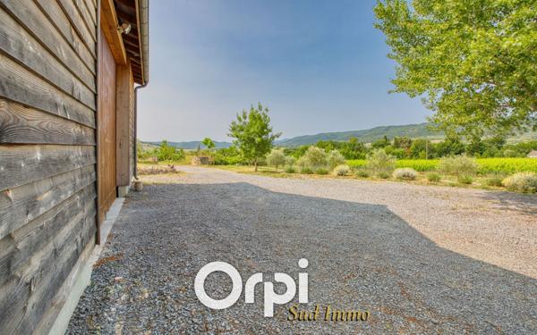 Maison à vendre    10 pièces • 340 m2 Alba-la-Romaine