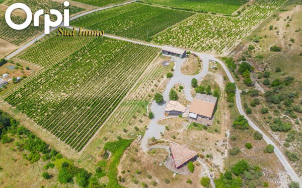 Maison à vendre    10 pièces • 340 m2 Alba-la-Romaine