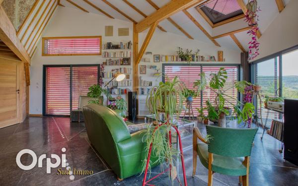 Maison à vendre    10 pièces • 340 m2 Alba-la-Romaine