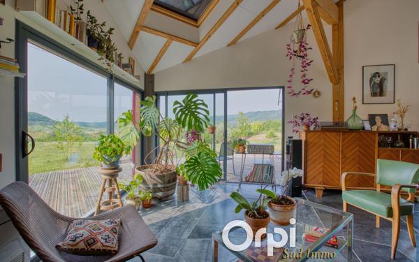 Maison à vendre    10 pièces • 340 m2 Alba-la-Romaine