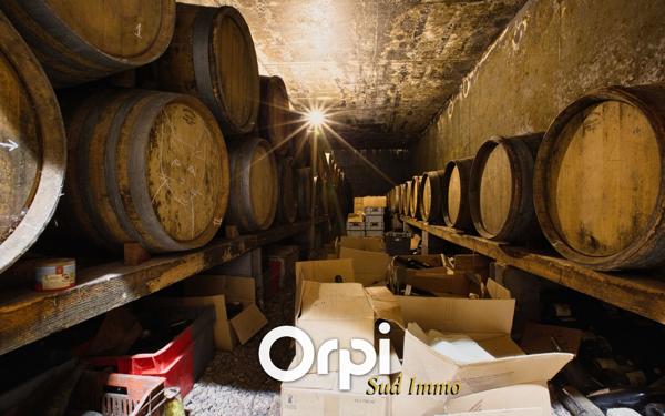 Maison à vendre    10 pièces • 340 m2 Alba-la-Romaine