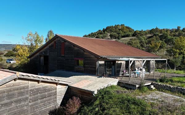 Maison à vendre    10 pièces • 340 m2 Alba-la-Romaine