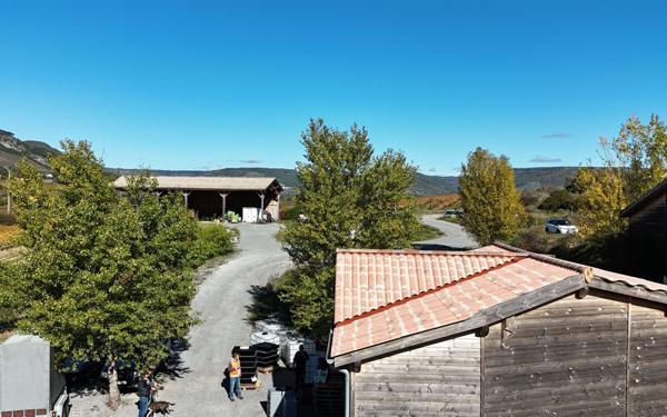 Maison à vendre    10 pièces • 340 m2 Alba-la-Romaine