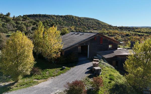 Maison à vendre    10 pièces • 340 m2 Alba-la-Romaine