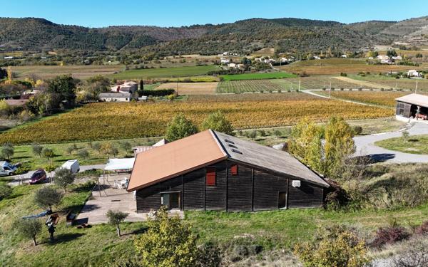 Maison à vendre    10 pièces • 340 m2 Alba-la-Romaine