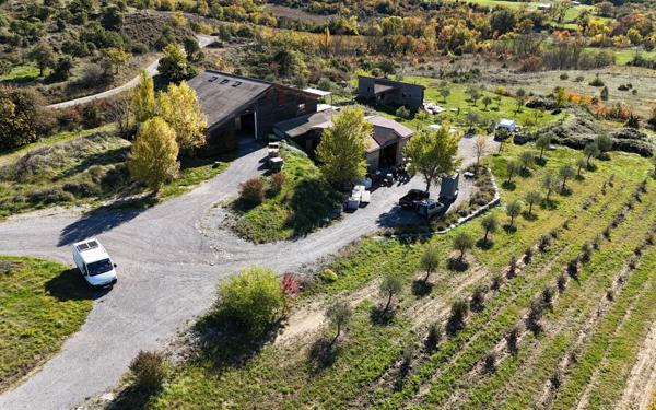 Maison à vendre    10 pièces • 340 m2 Alba-la-Romaine