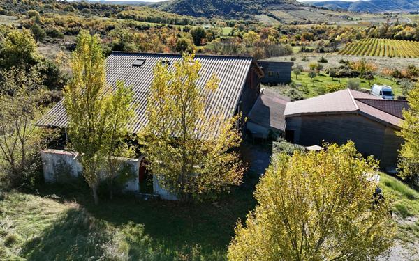 Maison à vendre    10 pièces • 340 m2 Alba-la-Romaine