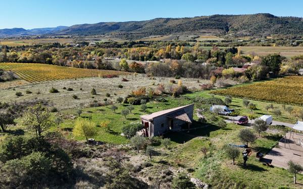 Maison à vendre    10 pièces • 340 m2 Alba-la-Romaine